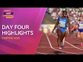 Doualla STRIKES again! ⚡ Day Four HIGHLIGHTS | Tampere 2025