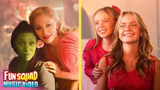 popular from wicked movie fun squad music video cover fun squad