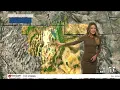 Monday Afternoon Forecast April 19