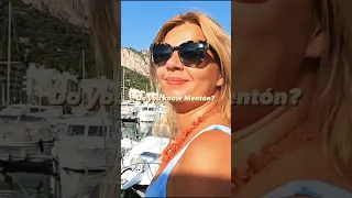 AT THE END OF THE RAINBOW Ep118 Menton, French Riviera