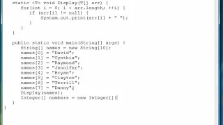 Advanced Java Programming Udemy 4