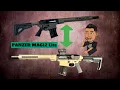 PANZER MAG12 LITE UPGRADES AND MODS - UPDATES ON MY NEW