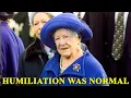 Selfish Spiteful and Shockingly Spoiled the REAL Queen Mother