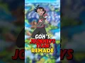 Goh’s Pokemon Journeys Team Remade!