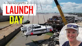 E172 – No Regrets 2 Officially Launched | Seawind 1370