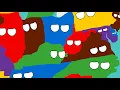 The Great State Fight Scrambled States Of America Version