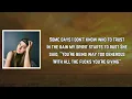 Katie Pruitt - Expectations (Lyrics)