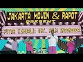 Download Lagu (Full) Jakarta Movin \u0026 Rapot di Synchronize 2025 ft. SHEILA DARA, Idgitaf, Dere, Quinn Salman, dll