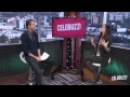 Burn Notice s Gabrielle Anwar In Studio Interview