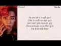 Download Lagu Chanyeol 찬열 - Bad Guy (The Box OST) easy lyrics