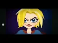 dc superhero girls Supergirl transformation