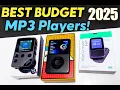 Lagu Beste budget MP3-spelers van 2025 – Heeft er eentje Bluetooth?!
