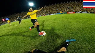 Thailand’s Pro Stadium! I Played in Front of 10,000 Fans | EP.1 Idol League