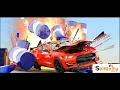 Impossible Track Car Stunt Unity Source Code - sellunitycode com
