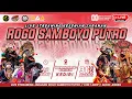 Download Lagu Live Rogo Samboyo Putro Mbamban Banyakan Kediri Ft SHF Audio