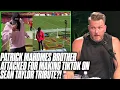 Patrick Mahomes Brother Getting Attacked For Making TikTok On Sean Taylor Memorial