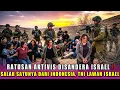 Download Lagu SANGAT NEKAD‼️ RATUSAN AKTIVIS DISNDERA ISRAEL! SALAH SATUNYA DARI INDONESIA, TNI MELAWAN ISRAEL.