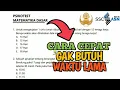 Download Lagu [FULL] PSIKOTES MATEMATIKA DASAR