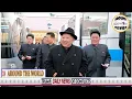 Lagu The Notorious KIM: North Korean despot emulates Al Capone and Biggie Smalls as he models bold look
