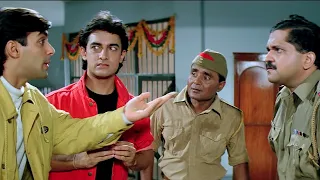 सर, शक्ल ही ऐसी है कि बेवकूफ समझ रहा है 😂 Amir Khan & Salman की धमाकेदार कॉमेडी 🤣