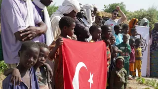 Hz.Safiyye (R.anha) Validemiz Su Kuyusu (Afrika / Çad)