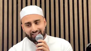 العالم يشهد  مباشر  محمد الزاهد  دندنها
