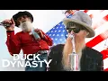 ZZ Top Performs with Si Duck Dynasty