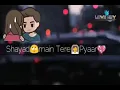 Download Lagu Shayad Me Tere Pyar Ke Kabil Nhi Tha Sad Status