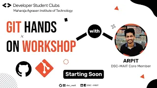 Git Hands on Workshop