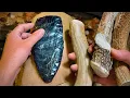 Can I Break Obsidian With Nothing But Antler