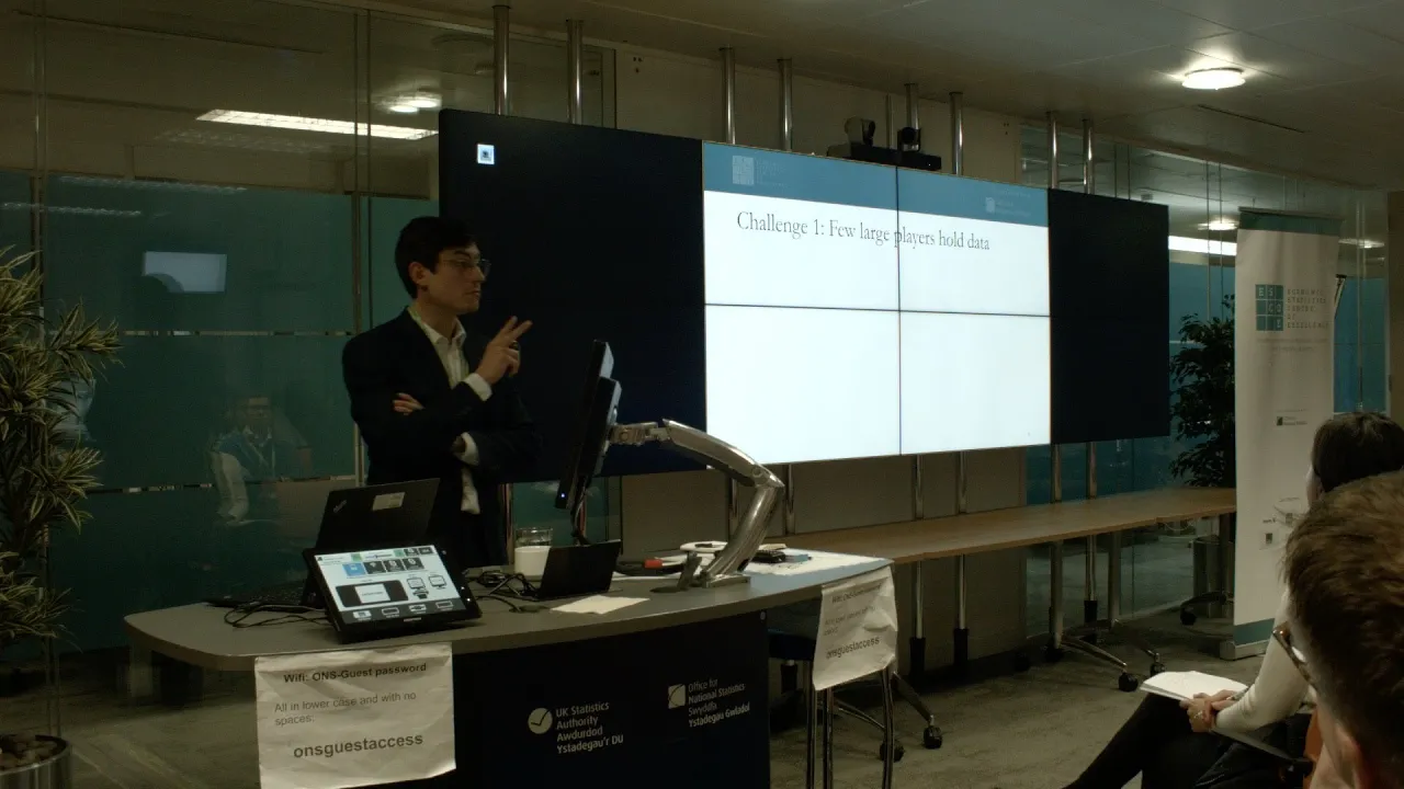 David Nguyen 'Why is measuring the digital economy so difficult when everything is stored as data?'