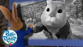 Peter Rabbit Meet Peter Rabbit S Late Father Meet The Characters Cartoons For Kids 