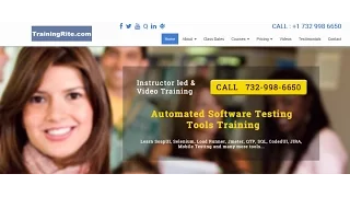 Beginner Selenium with JAVA Automated Software Testing Class Beginner