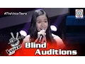 The Voice Teens Philippines Blind Audition Mica Becerro - Queen Of The Night Magic Flute