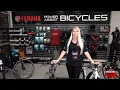 YAMAHA OF KNOXVILLE E-BIKES