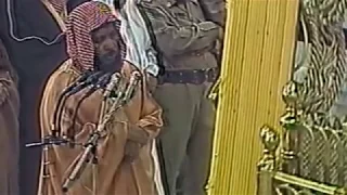 تلاوة نادرة للشيخ محمد ايوب تكاد القلوب ان تطير لسماع آياتها 