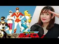 Download Lagu Choujin Sentai Jetman 鳥人戦隊ジェットマン OP Cover by Ann