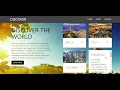 How to Create A Website Header Using Html Css materialize Step-By-Step Tutorial
