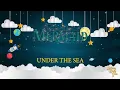 THE LITTLE MERMAID - Under The Sea | Lullaby Version By Alan Menken & Howard Ashman | Walt Disney