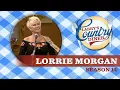 Lorrie Morgan on Larry's Country Diner | Full Episode | Season 14