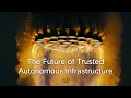 Cisco Cloud Control Trusted Autonomous Infrastructure is Here