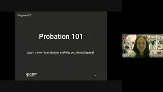 On-Demand Academic Probation Webinar