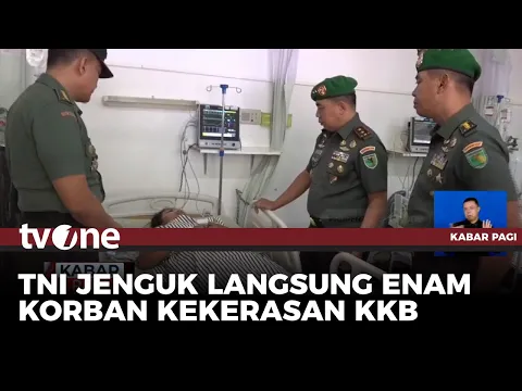 6 Korban Kekerasan KKB Jalani Perawatan Medis di RS Marthen Indey Jayapura
