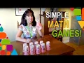 STEAM Activity Simple Math Games