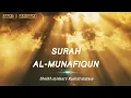Download Lagu surah AL-munafiqun । sheikh mishary Rashid alafasy ।😱💜 beautiful Quran recitation ।🔥🤲