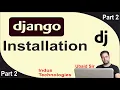 How to Install Django Python and PIP on Windows Django Tutorials