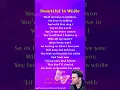 Download Lagu Beautiful In White, lyrics – Shane Filan |418 Let's sing and learn English.