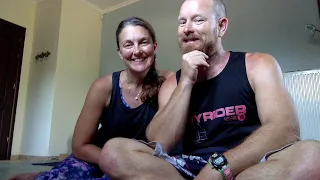 Stretching for sailors – week 12