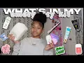 WHATS IN MY BACK TO SCHOOL EMERGENCY KIT 2024 everything you need