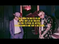 Déjame en Paz - Nanpa Básico, Gera MX, Charles Ans (LETRA)